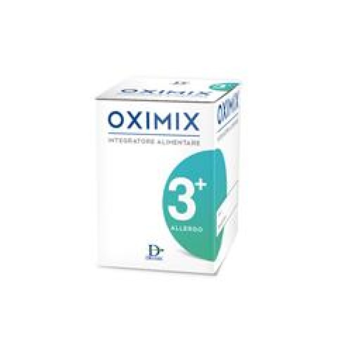 OXIMIX 3+ ALLERGO 40 CAPSULE