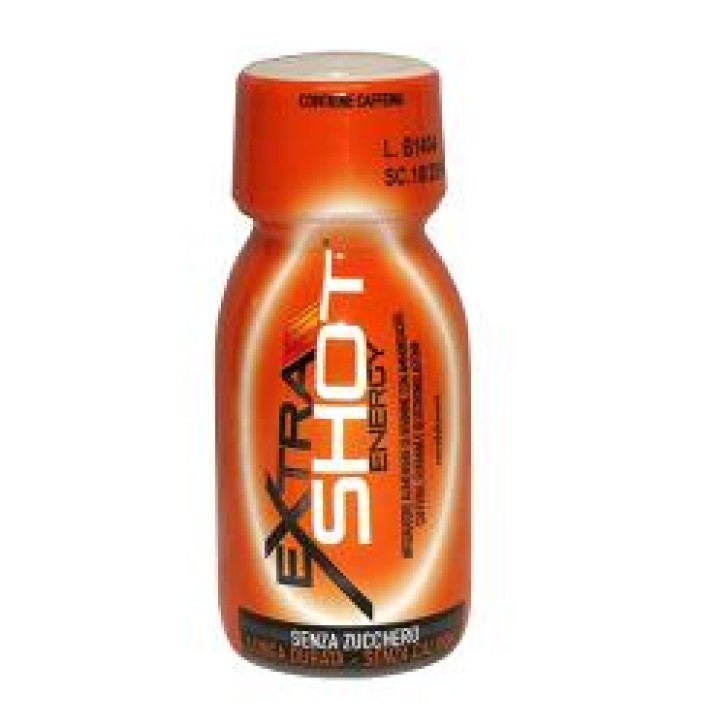 EXTRA SHOT 60ML ETICHSPORT