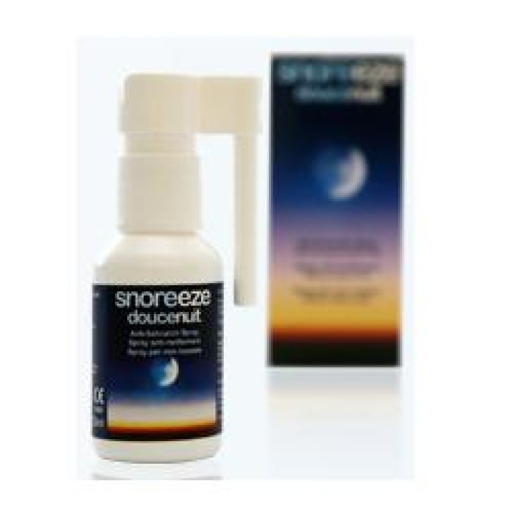 SNOREEZE SPRAY OS 22ML