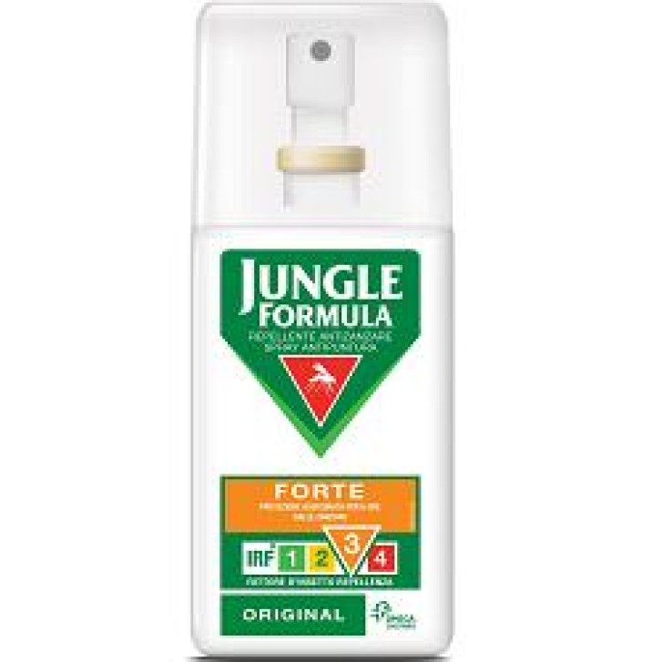 JUNGLE FORMULA FORTE SPRAY ORIGINAL 75 ML