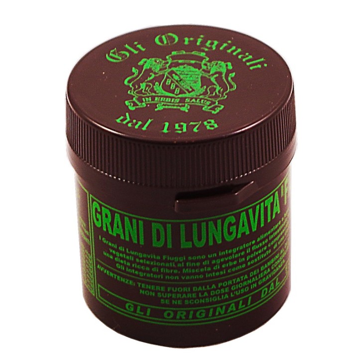 GRANI LUNGAVITA FIUGGI 35 G