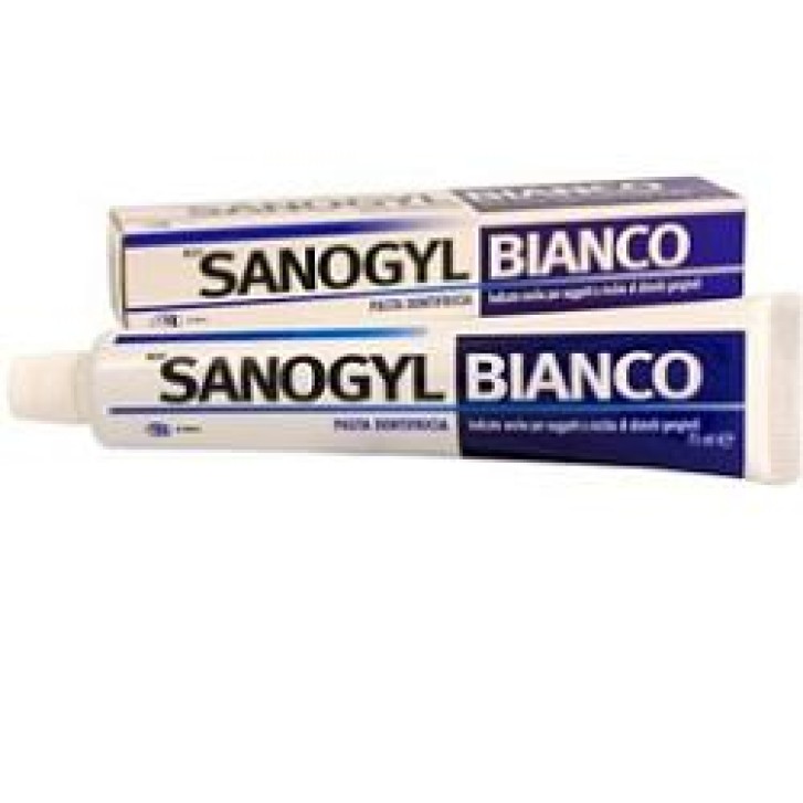 NEOSANOGYL DENTIF BIAN 75ML