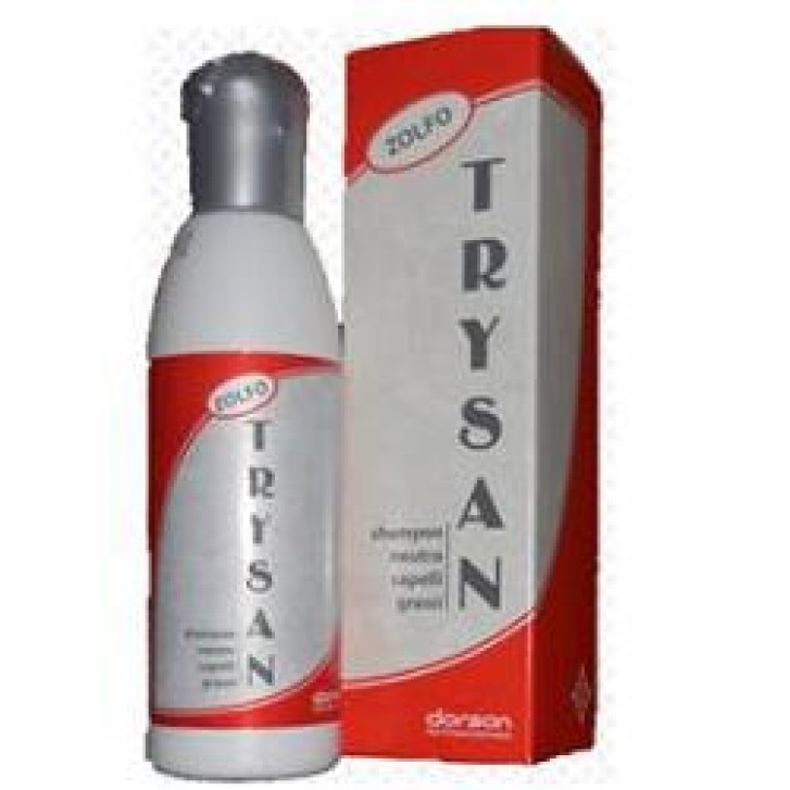 TRYSAN*SH ZOLFO 125 ML