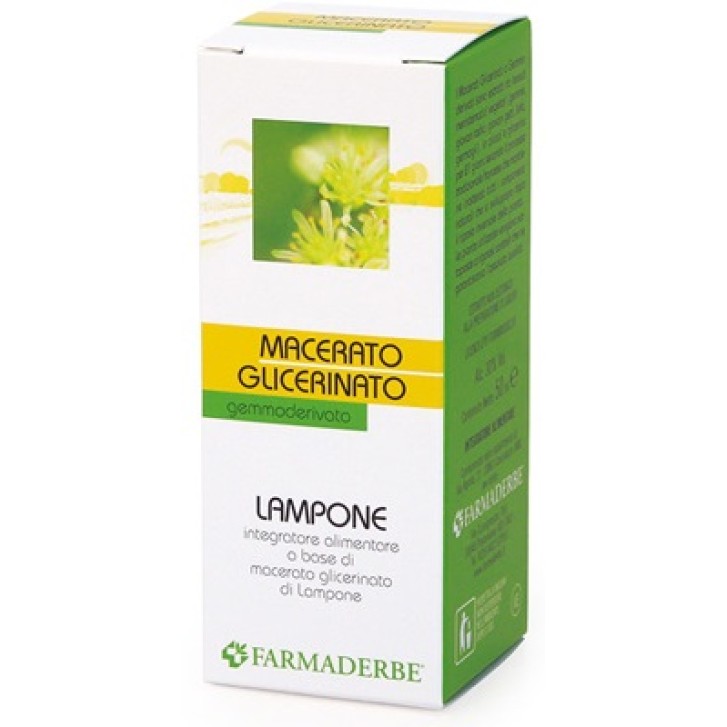 FARMADERBE LAMPONE MG 50ML