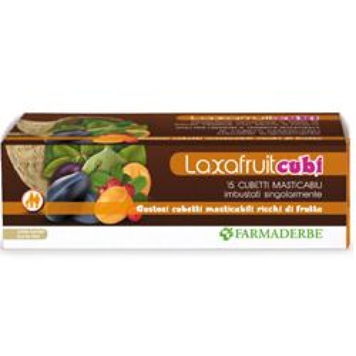 LAXAFRUIT 15CUB MAST 150G FDR