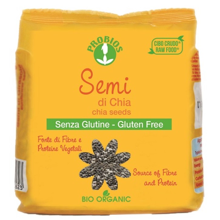 PROBIOS SEMI DI CHIA 150GR S/G