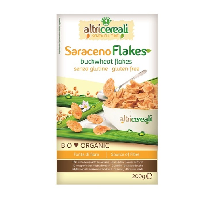 PROBIOS SARACENO FLAKES BIO 200G