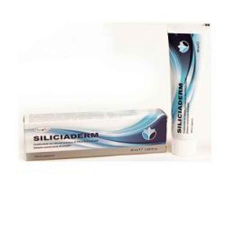 SILICIADERM POMATA 50ML