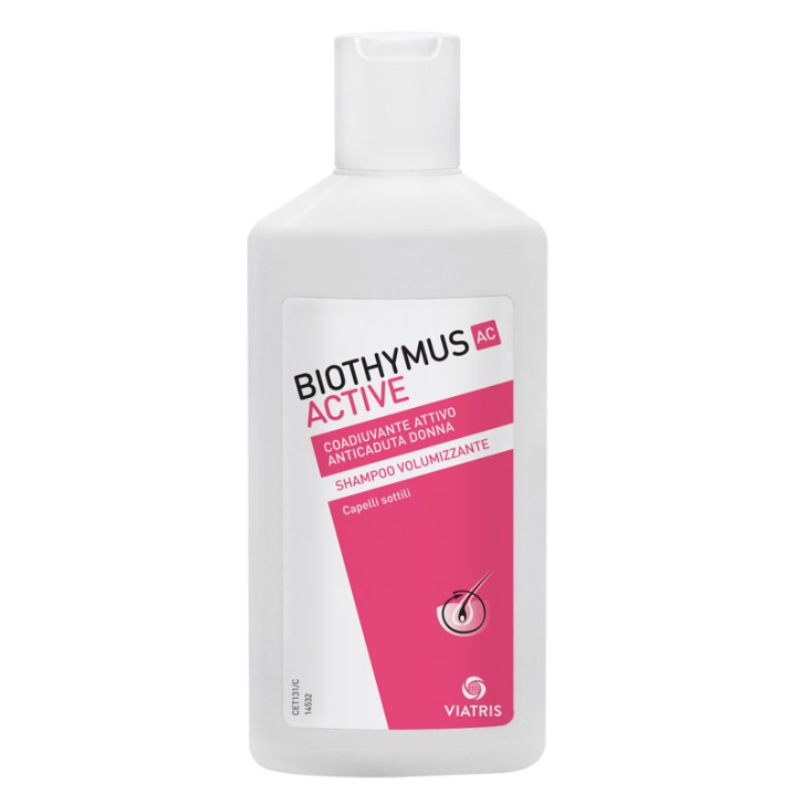 BIOTHYMUS AC ACT D SH VOL200ML