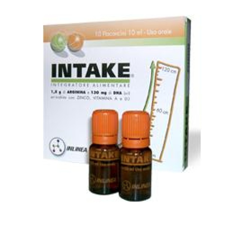 INTAKE-INTEG 10 FLAC