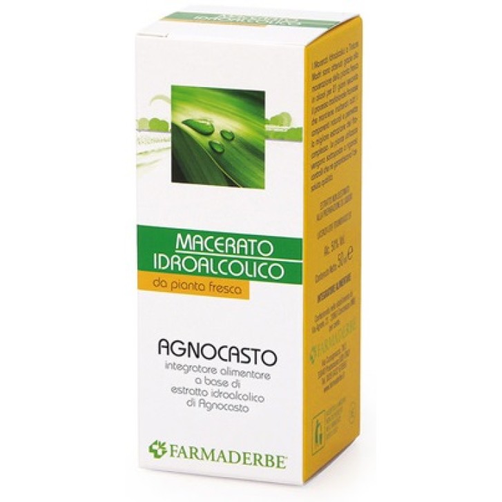 FARMADERBE AGNOCASTO MIAL 50ML