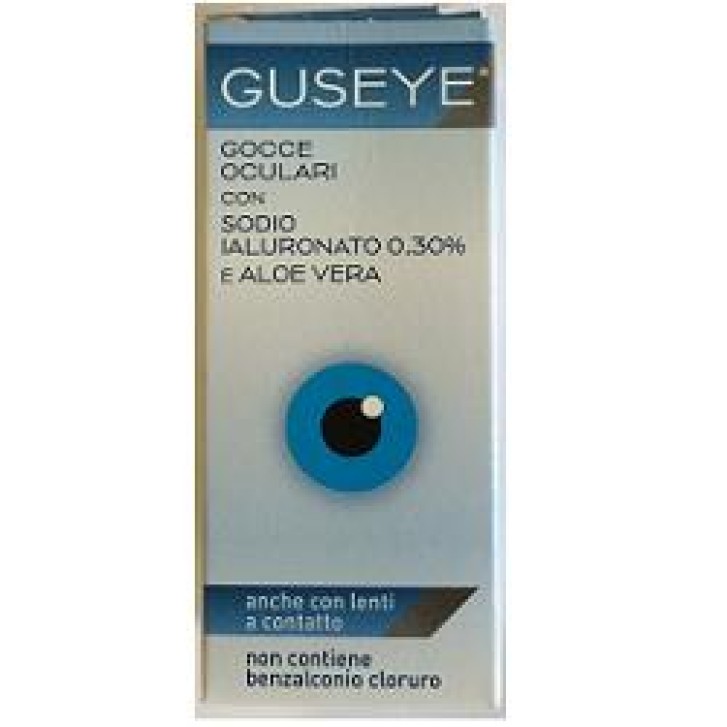 GUSEYE COLLIRIO 10ML