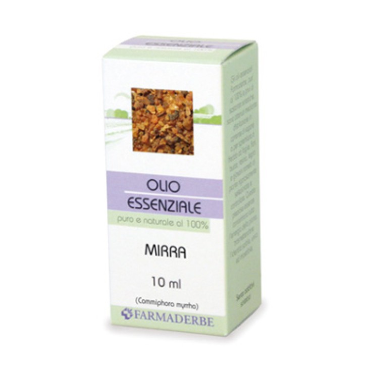 FARMADERBE OLIO ESS MIRRA