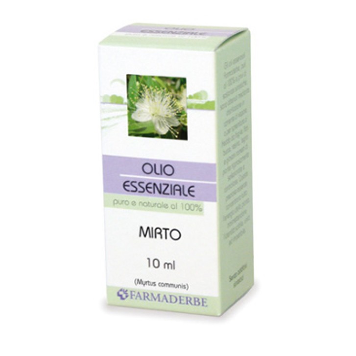 MIRTO OLIO ESS 10ML