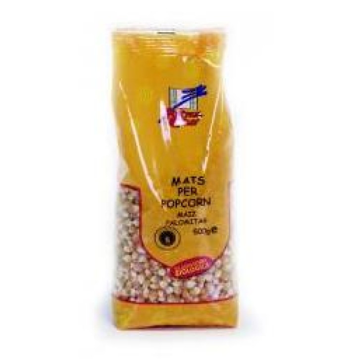 MAIS POP CORN ITA BIO 500G