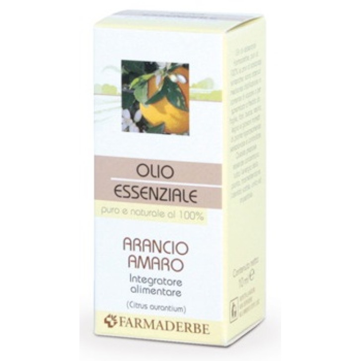 ARANCIO AMARO OLIO 10ML