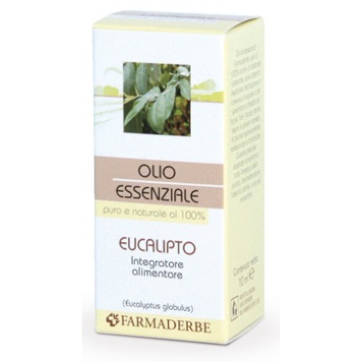 FARMADERBE OLIO ESS EUCALIPTO