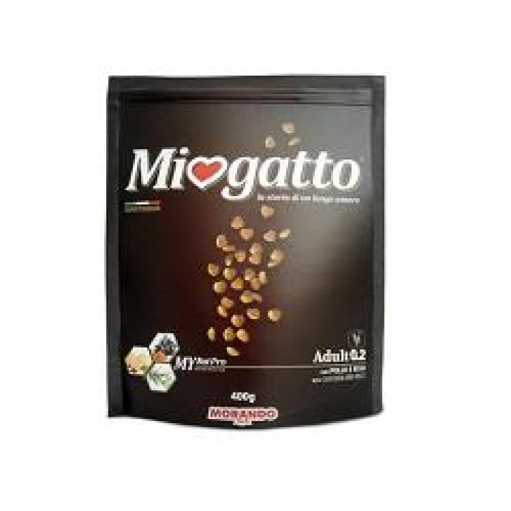 MIOGATTO ADULT 0,2 PO/RI 400G