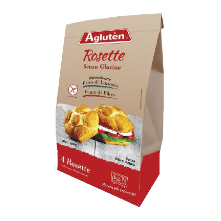 AGLUTEN ROSETTE 4X50G