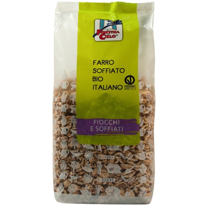 FARRO SOFFIATO 100G FINESTRA