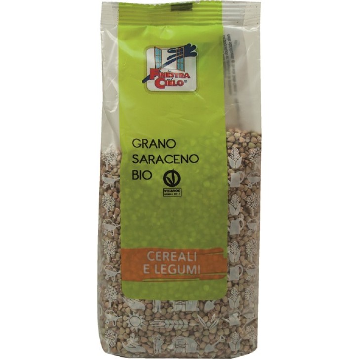 GRANO SARACENO DECOR 500G FINEST