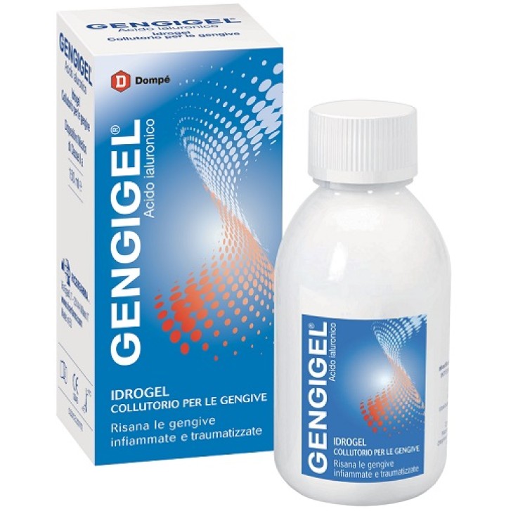 GENGIGEL LIQUIDO 150ML