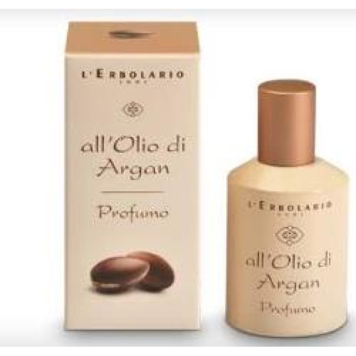 ALL'OLIO DI ARGAN PROFUMO 50 ML