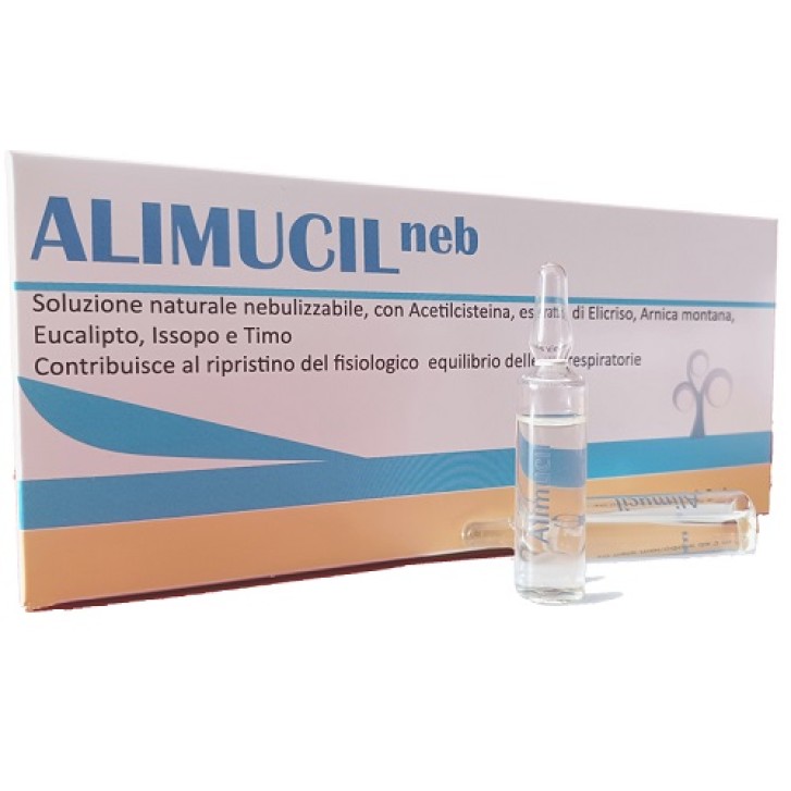 ALIMUCIL NEB 10FX2ML