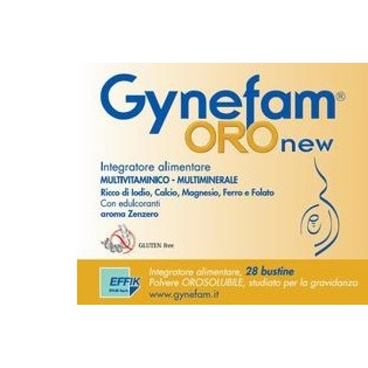 GYNEFAM ORO NEW 28BUSTINE