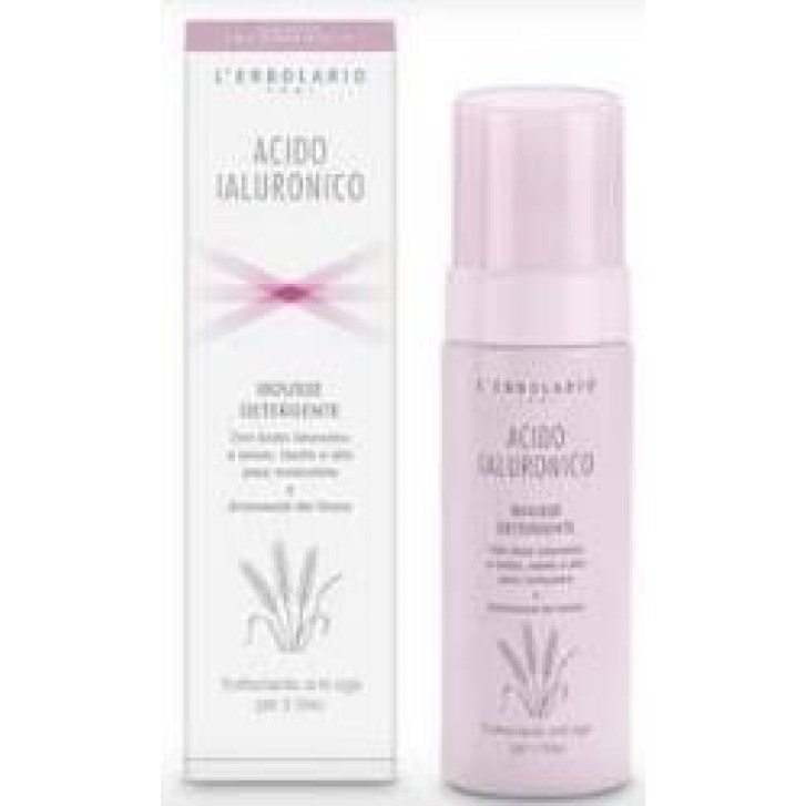 ACIDO IALURONICO MOUSSE DETERGENTE 150 ML