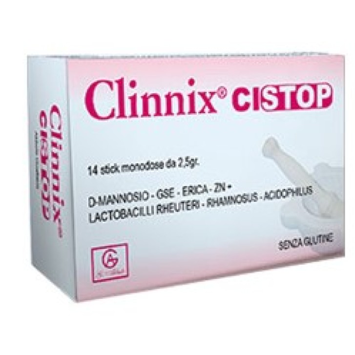 CLINNIX-CISTOP 14BUST STICK