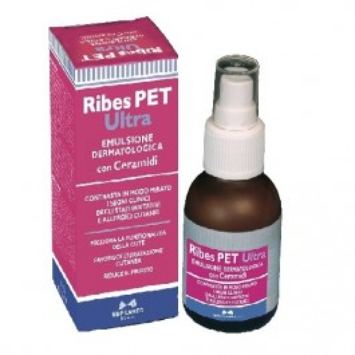 RIBES PET ULTRA EMULS DERM 50ML