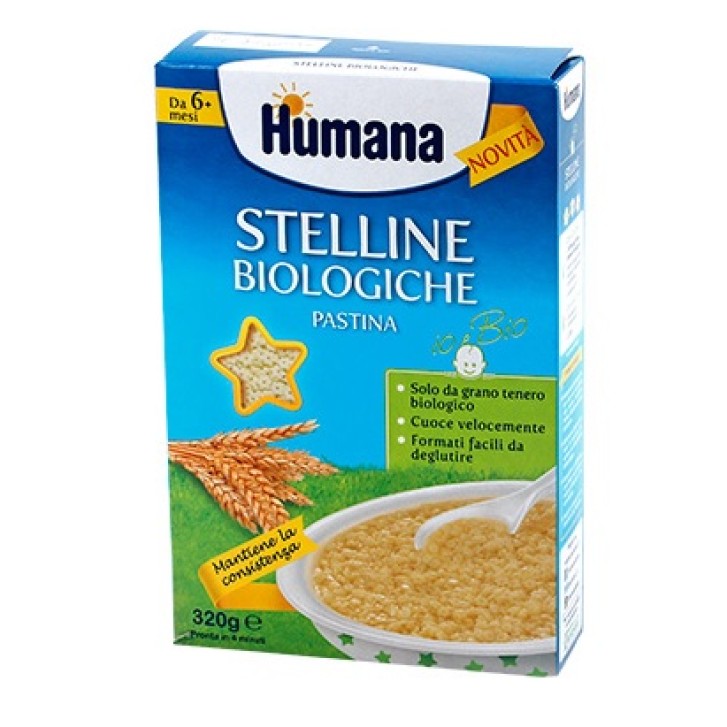 HUMANA PAST STELLINE BIO