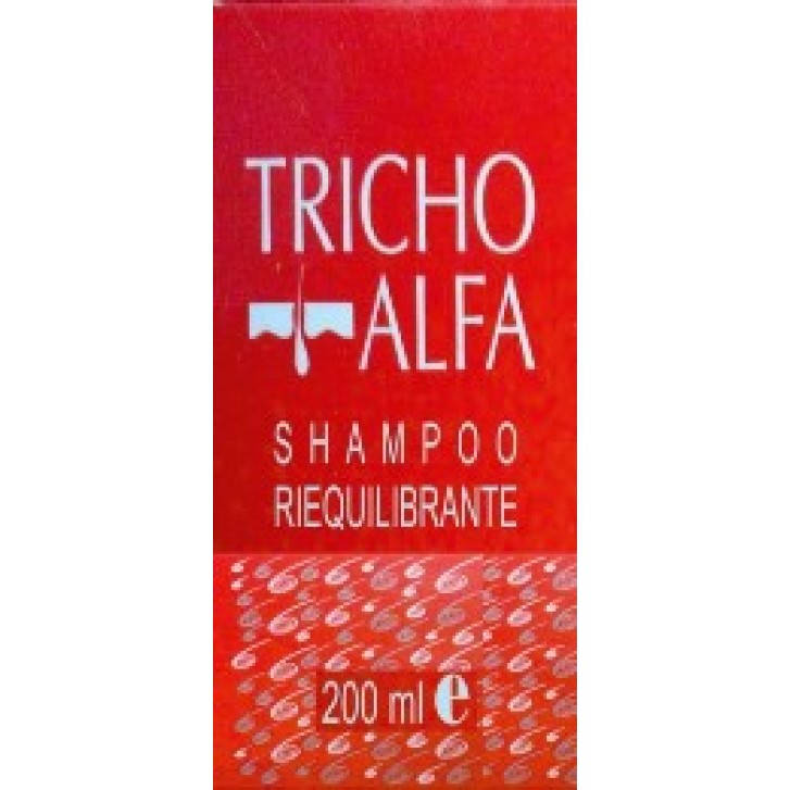 TRICHOALFA SH EQUIL 200ML