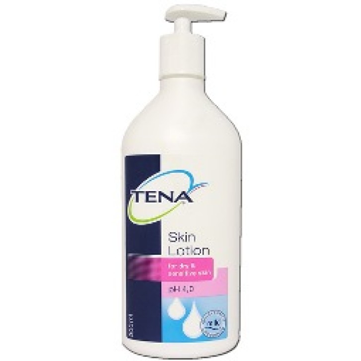 TENA SKIN LOTION 500ML 1115