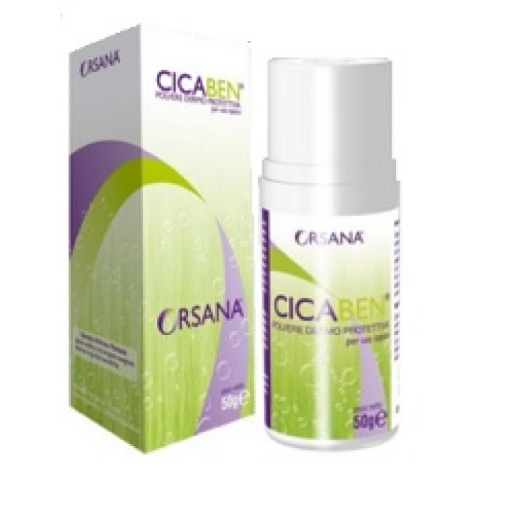 CICABEN POLVERE 50G