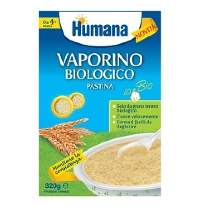 HUMANA PAST VAPORINO BIO