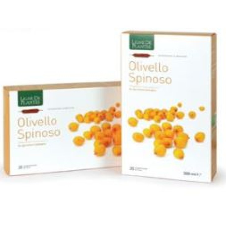 OLIVELLO SPINOSO BIO 20AMPOLLE