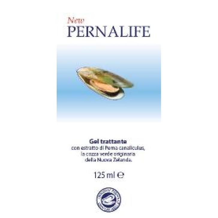 PERNALIFE GEL 125ML