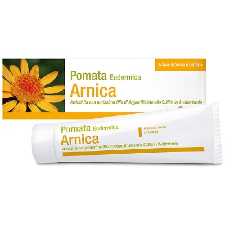 POMATA ARNICA 50ML  ERBAV