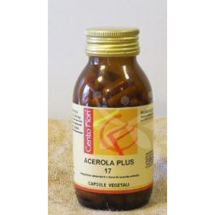 ACEROLA PLUS 17 100CPS VEG