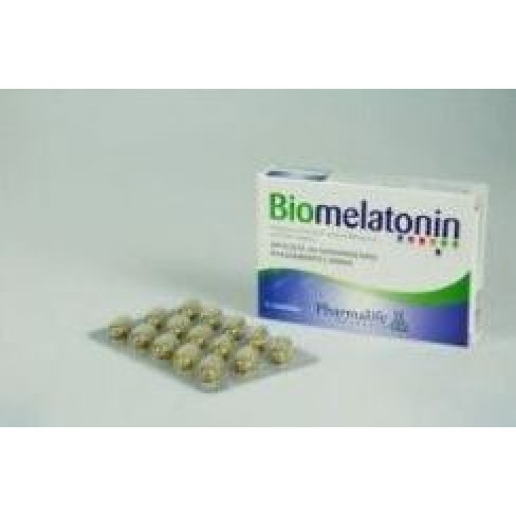 BIOMELATONIN 15CPR