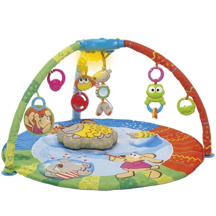 CH GIOCO BUBBLE GYM