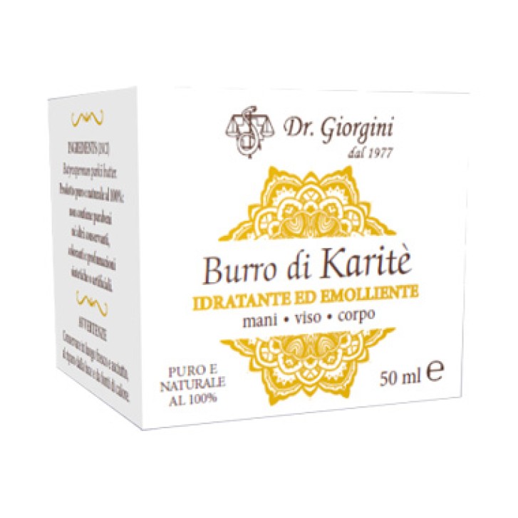 BURRO DI KARITE 50ML