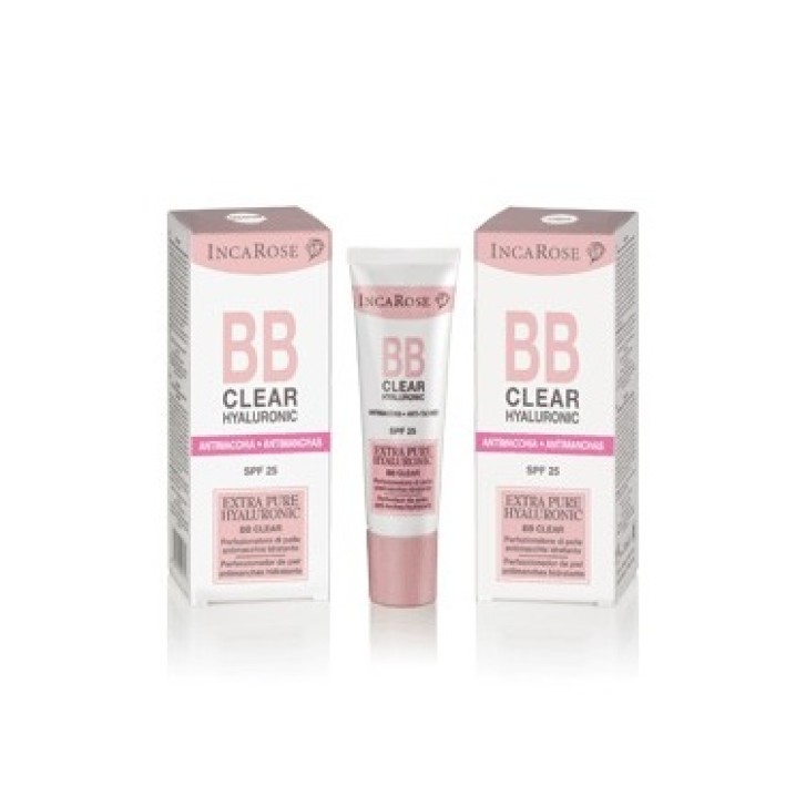 INCAROSE BB CLEAR HYALURONIC M