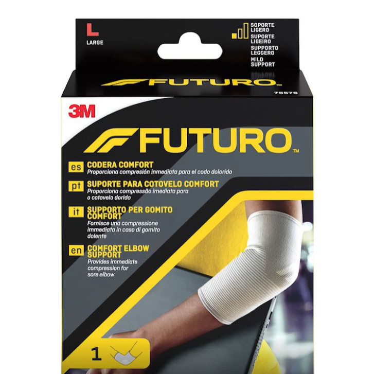 SUPPORTO GOMITO FUTURO COMFORT LARGE