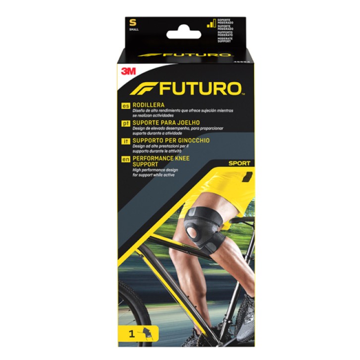 SUPPORTO PER GINOCCHIO FUTURO SPORT MEDIUM