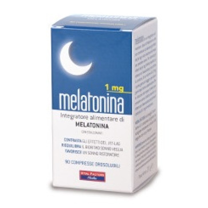 MELATONINA 1MG 90CPR FDR