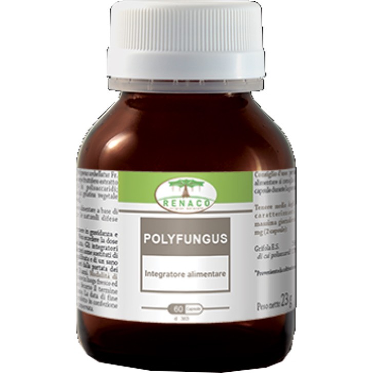 POLYFUNGUS 60CPS