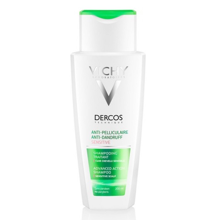 DERCOS SHAMPO ANTIFORFORA SENSITIV 200 ML